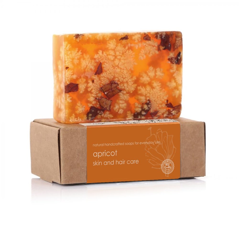 Apricot Soap